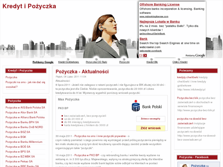 www.kredyt-i-pozyczka.pl