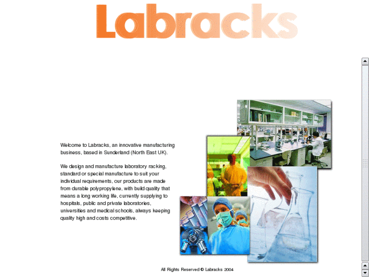 www.labracks.net