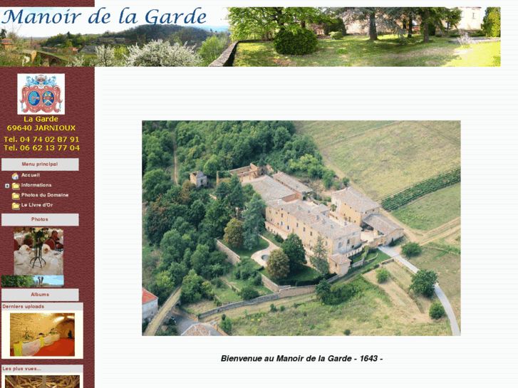 www.lagarde-enbeaujolais.com