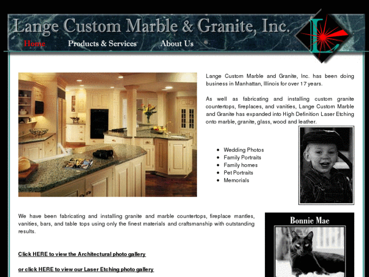 www.langemarbleandgranite.com