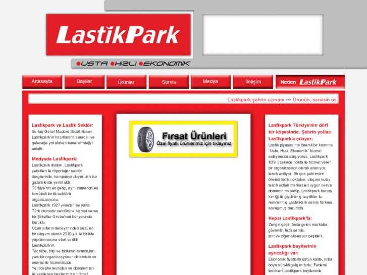 www.lastikpark.com