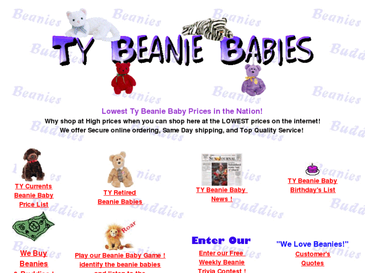 www.lowbeaniebabyprices.com