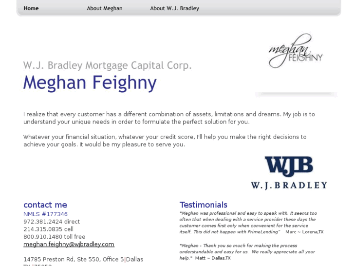 www.meghanfeighny.com