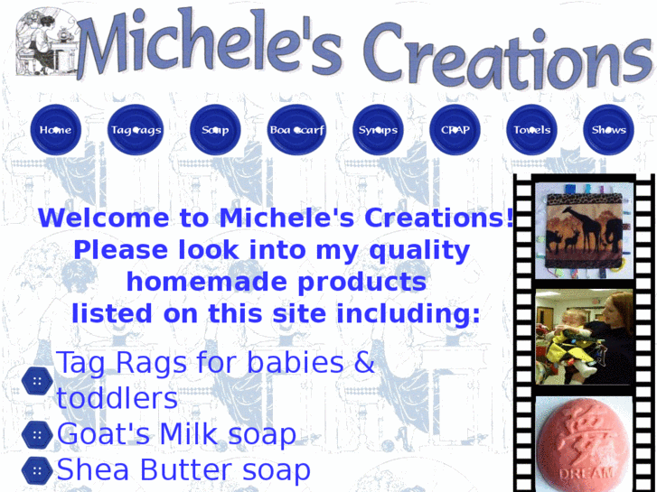 www.michelecreations.com