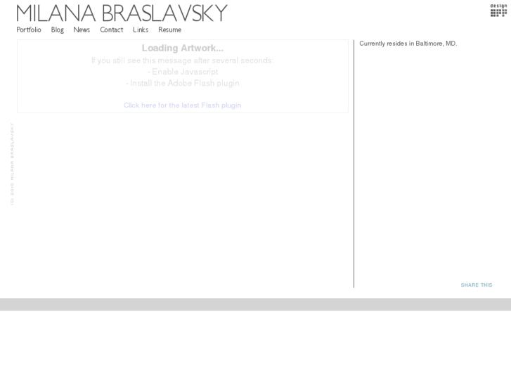 www.milanabraslavsky.com