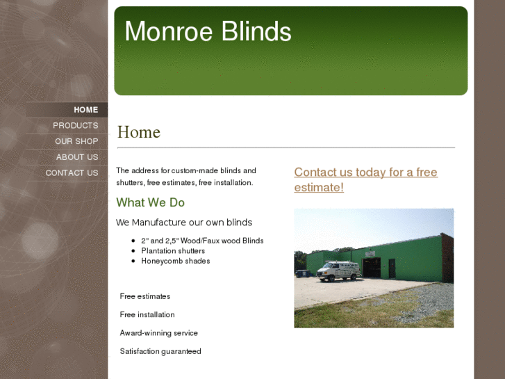 www.monroeblinds.com