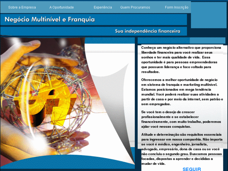 www.negociomultinivel.com.br