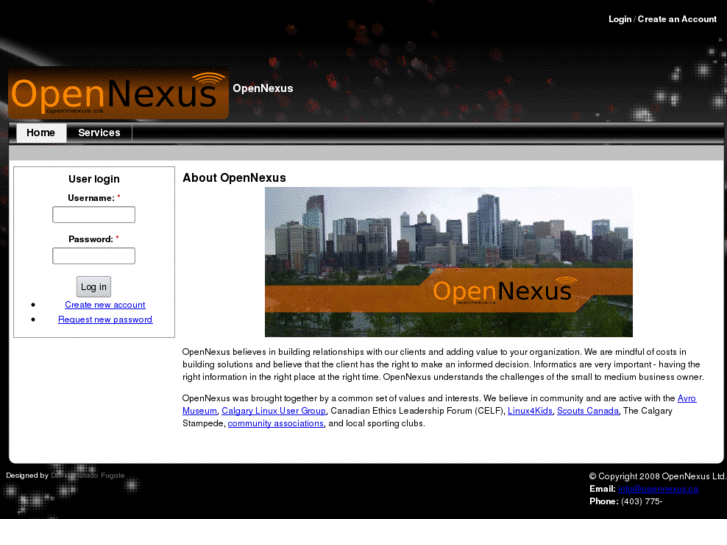 www.opennexus.ca