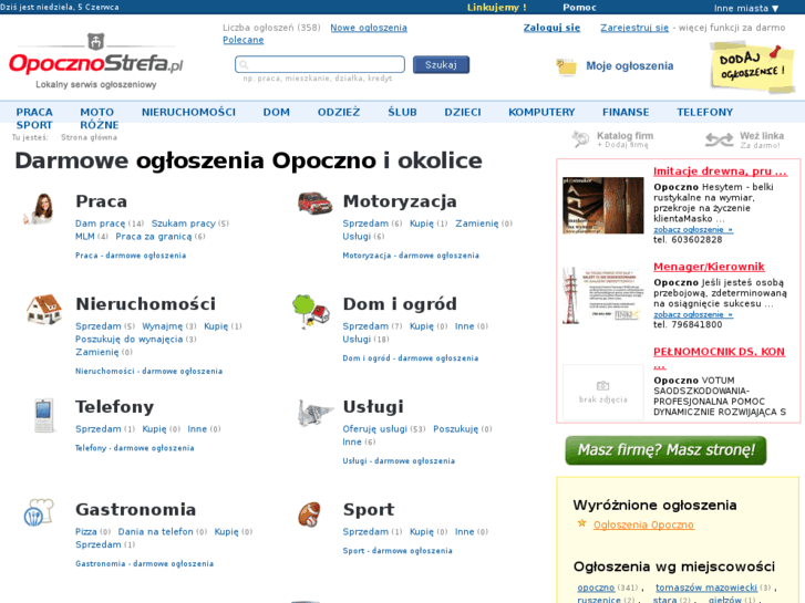 www.opocznostrefa.pl