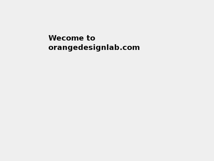 www.orangedesignlab.com