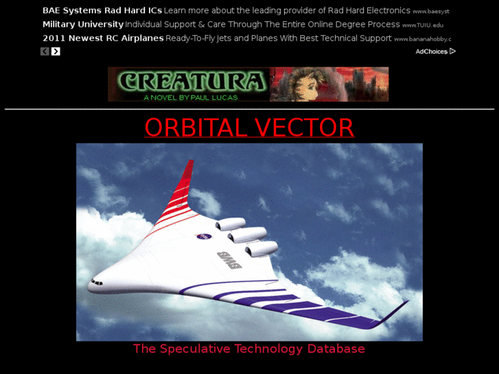 www.orbitalvector.com