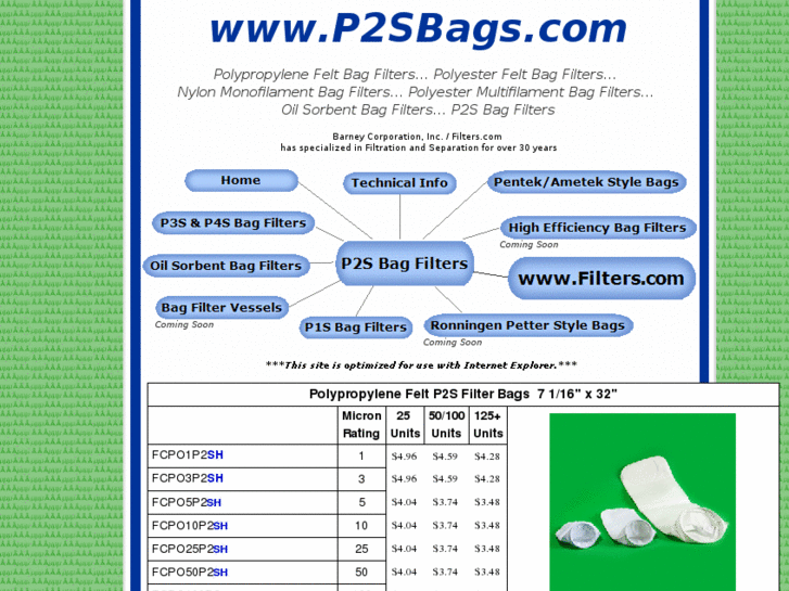 www.p2sbags.com