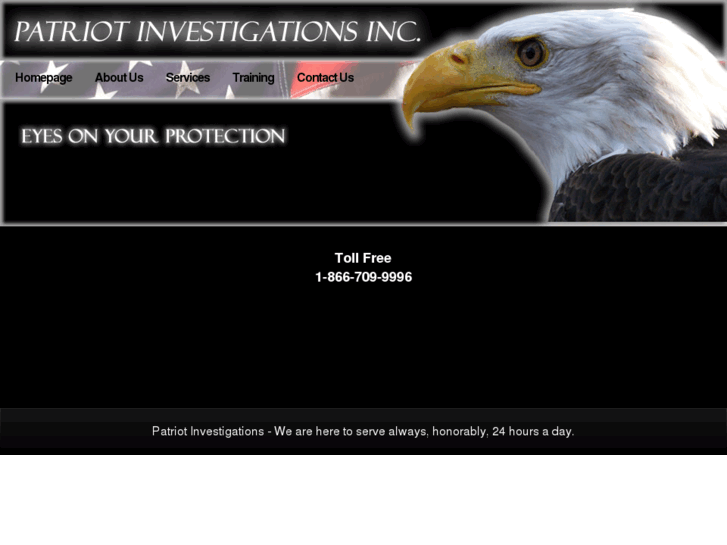 www.patriotinvestigations.com