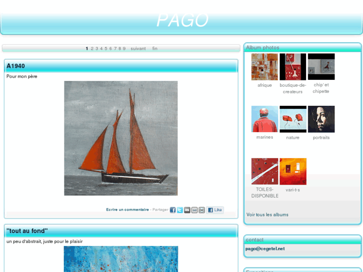 www.peinturepago.com