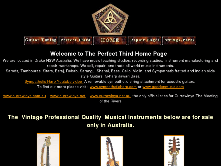 www.perfectthird.com