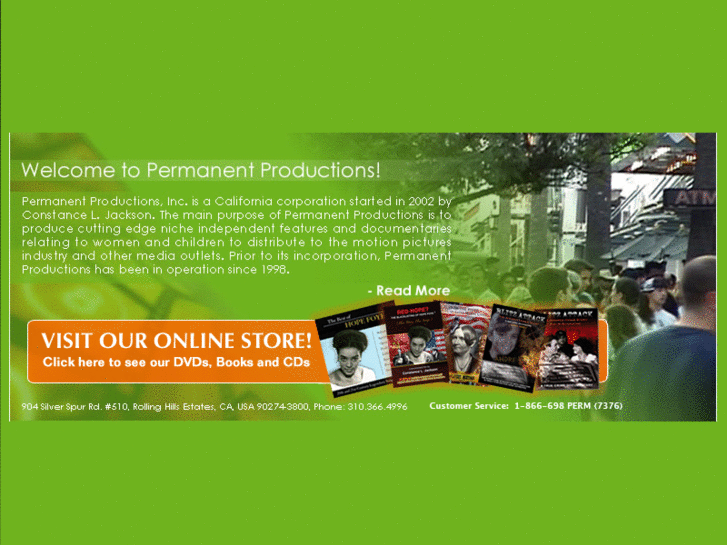 www.permanent-productions.com