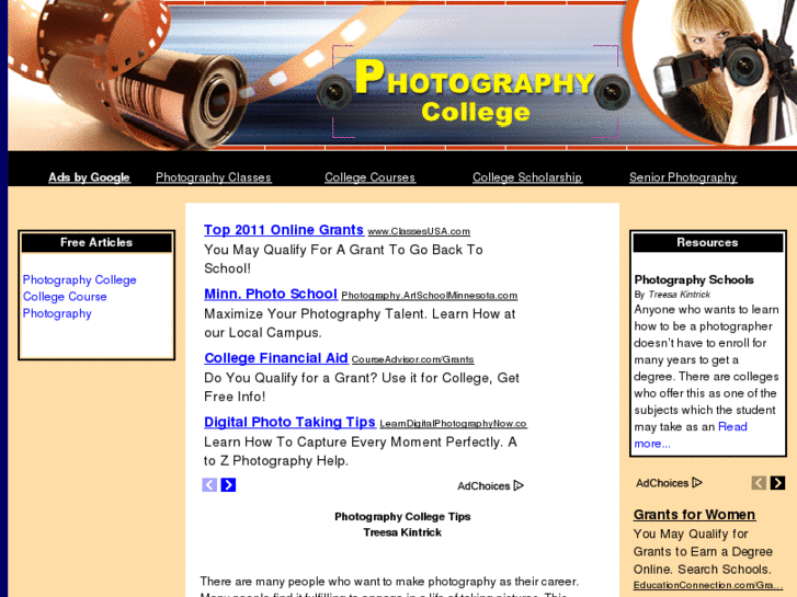 www.photographycollegechoices.com