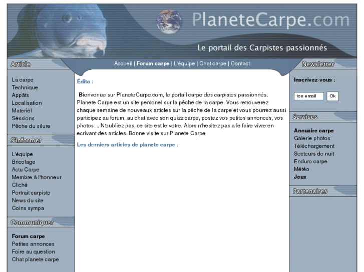 www.planetecarpe.com