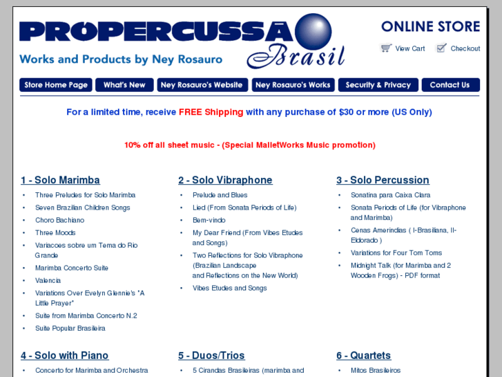 www.propercussaobrasil.com