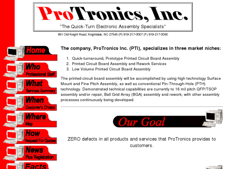 www.protronics-inc.com