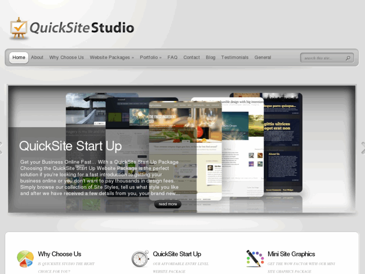 www.quicksitestudio.com