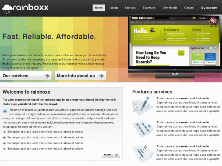 www.rainboxx.com