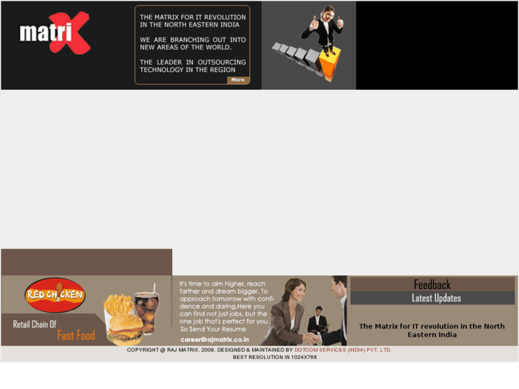 www.rajmatrix.com