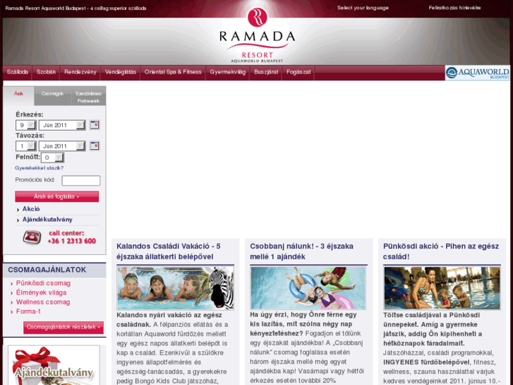 www.ramadaresortbudapest.com