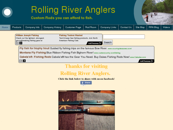 www.rollingriveranglers.com