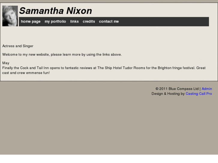 www.samanthanixon.com