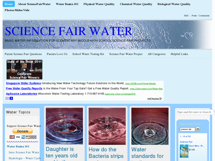 www.sciencefairwater.com