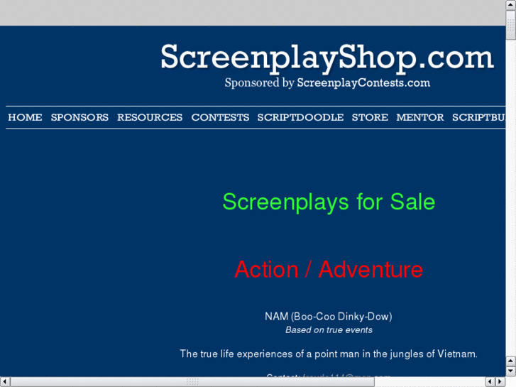 www.screenplayshop.com