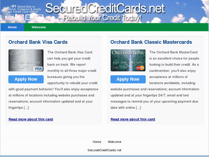 www.securedcreditcards.net