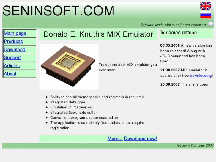 www.seninsoft.com