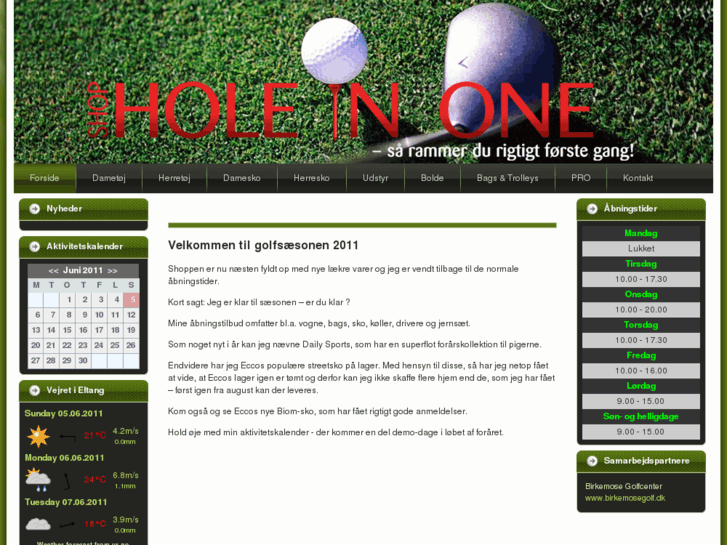 www.shopholeinone.dk