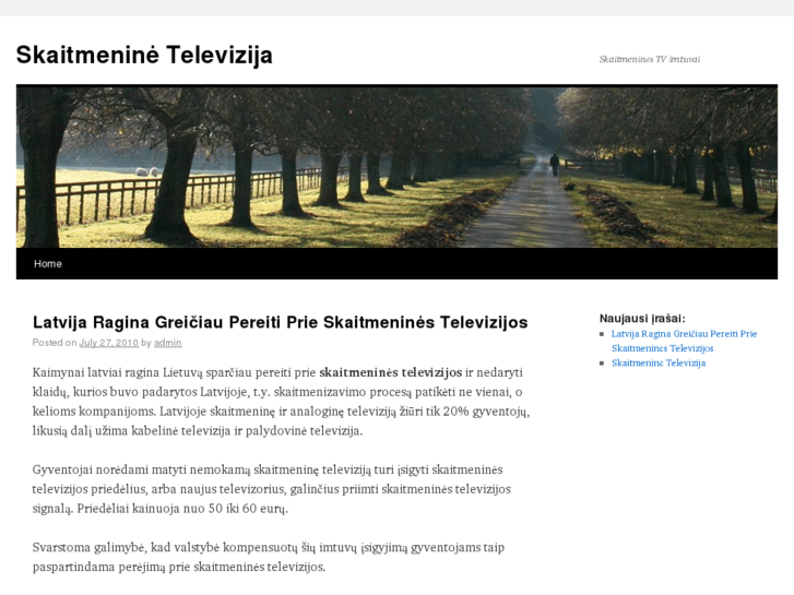 www.skaitmeninetelevizija.com