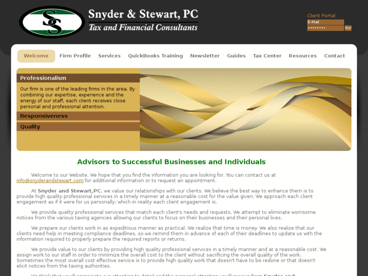 www.snyderandstewart.com