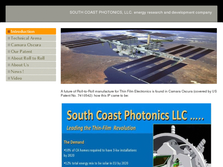 www.southcoastphotonics.com