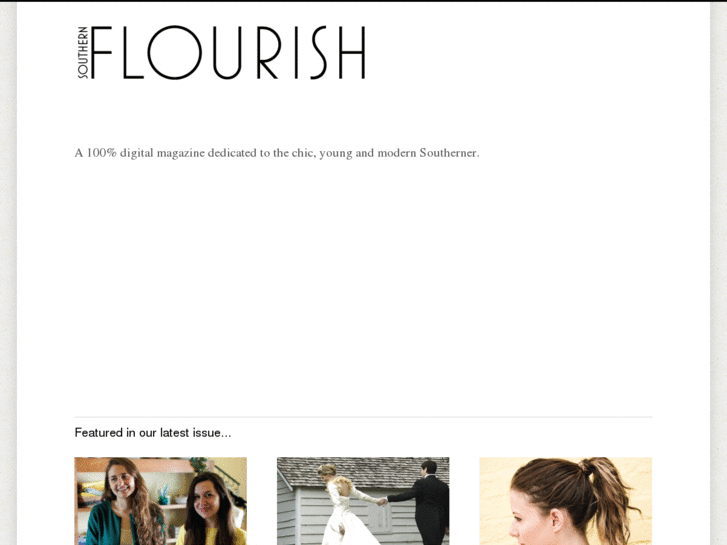 www.southernflourish.com