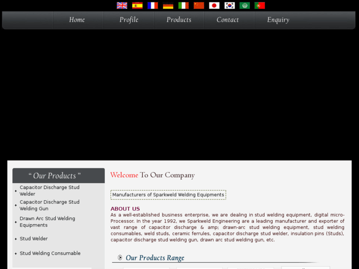 www.sparkweld.net