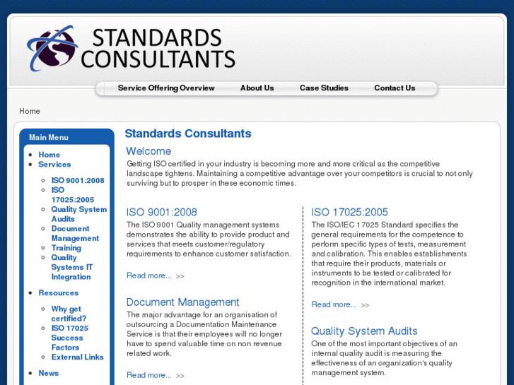 www.standards-consultants.com