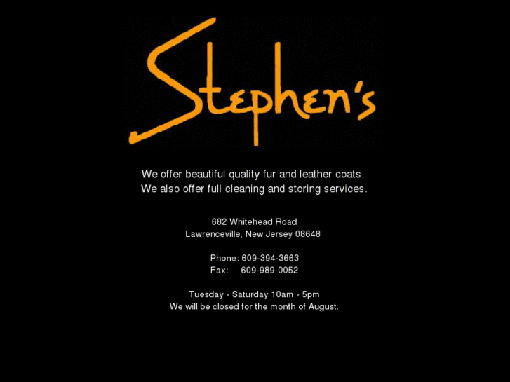 www.stephensfurs.com