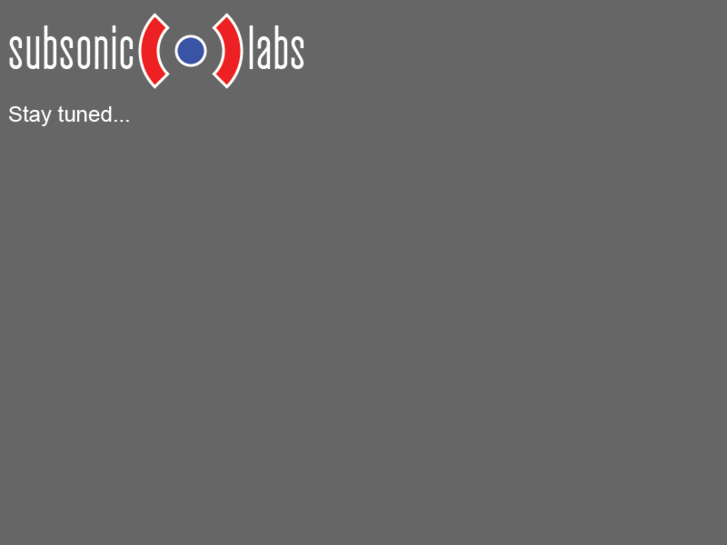 www.subsoniclabs.com