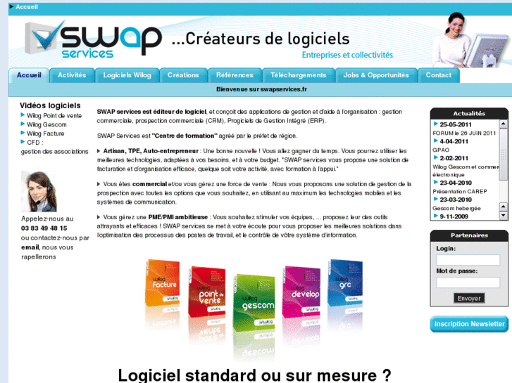 www.swapservices.fr