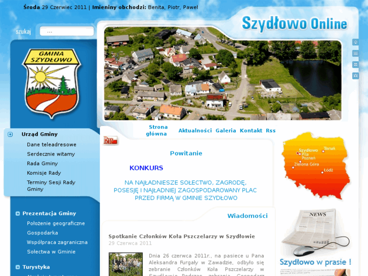 www.szydlowo.pl