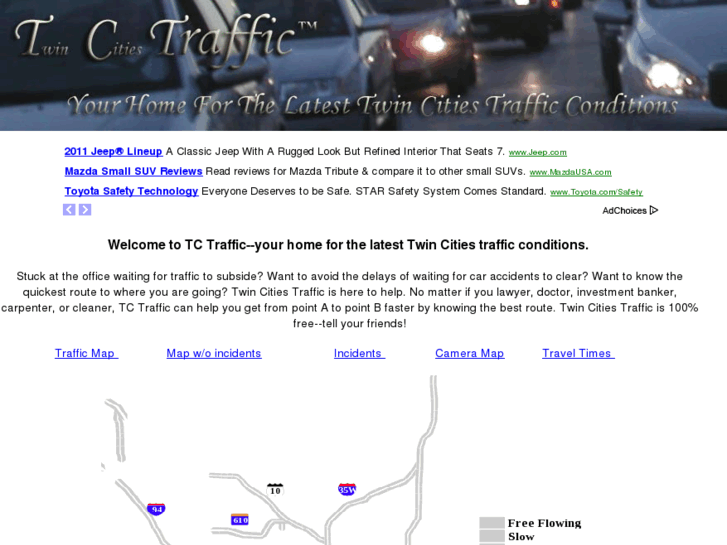 www.tctraffic.com