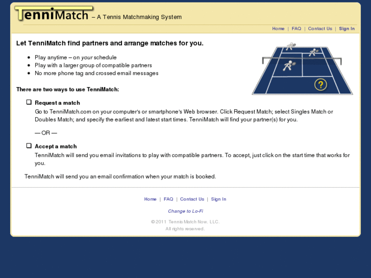 www.tennimatch.com