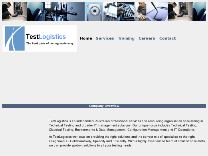 www.testlogistics.net