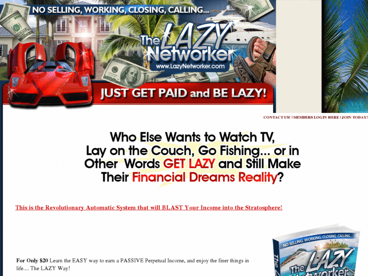 www.the-lazy-networker.com