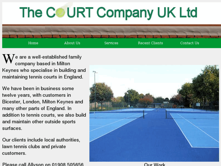 www.thecourtcompany.co.uk